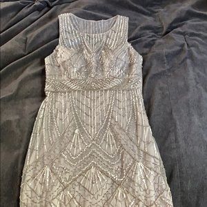 Sue Wong size 0 20s style dress